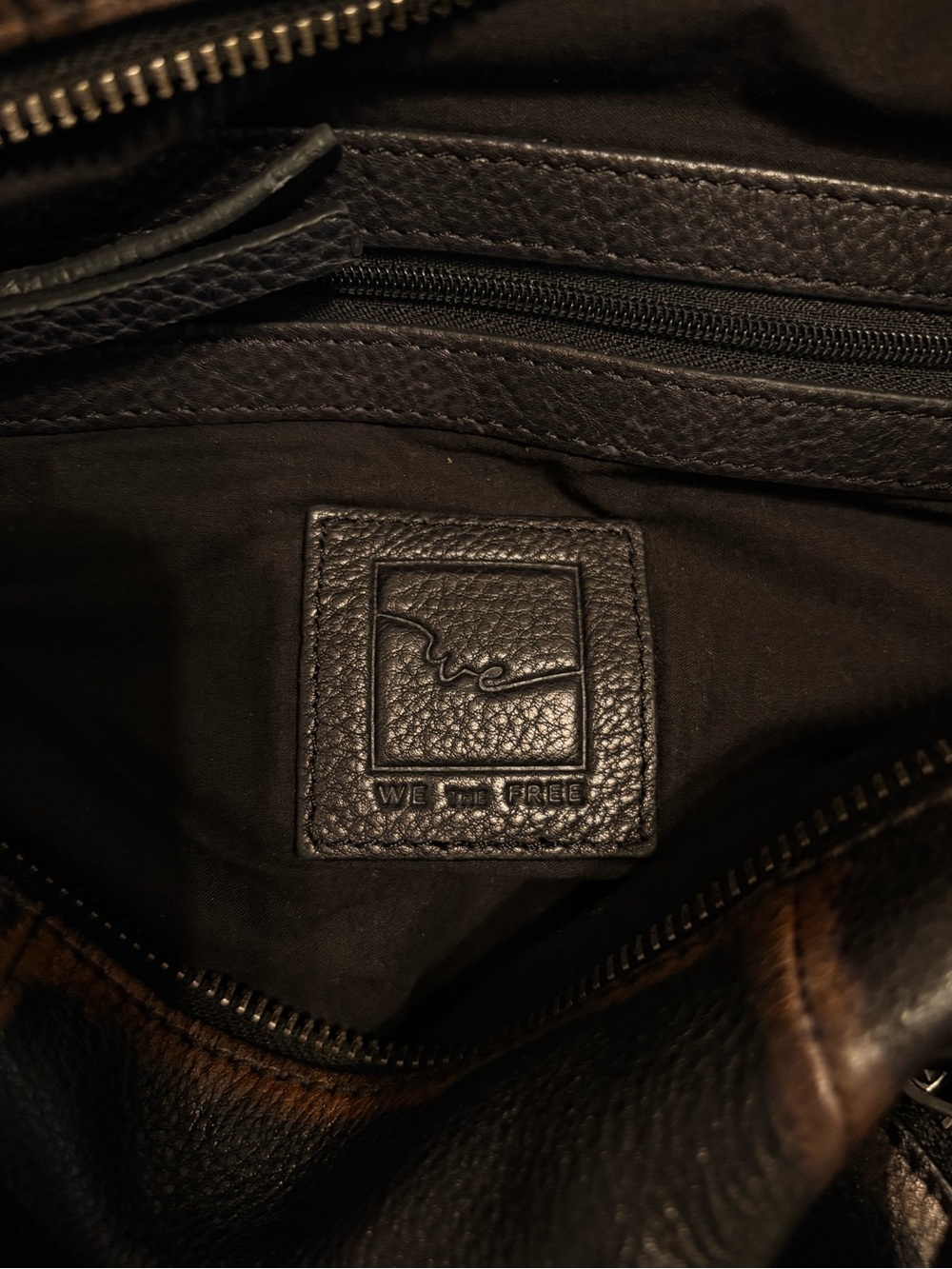 We The Free Baby Emerson Tote Bag - Picture 2 of 3